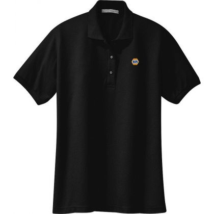 2369124, X-Small, Black, Left Chest, NAPA Bolt - Full Color.